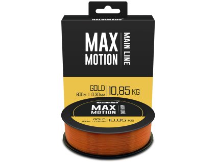 HALDORADO MAX MOTION Gold 0,30 mm / 800 m - 10,85 kg