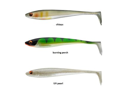 DAIWA PROREX DUCKFIN UV & NATURE MIX