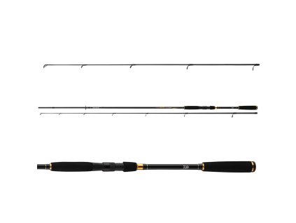 DAIWA CROSSFIRE JIGGERSPIN 2,7m 8-35g