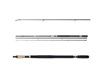 DAIWA N'ZON PBR FEEDING 390cm 200g 3 diely