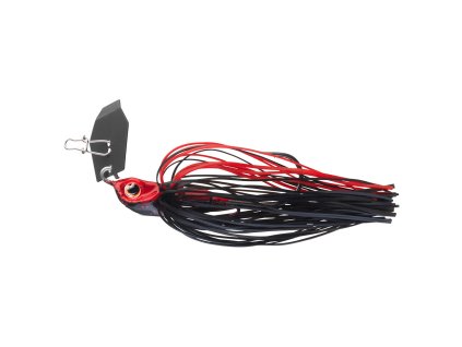 DAIWA PROREX MICRO BLADED JIG RED SPARKLE DEVIL