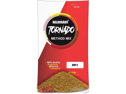 TORNADO Method MIX - Sipi 2