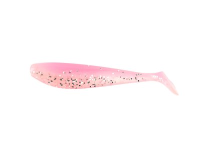 Fox Rage Ultra UV Zander Pro Shads UV Glow Perch - 10cm/4"