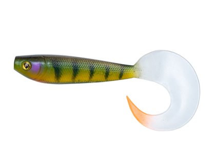 Fox Rage Ultra UV Pro Grubs Perch UV 10cm