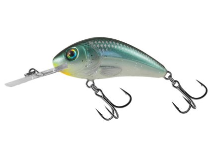 Hornet plávajúci 3 1/2" smaragdový ostriež