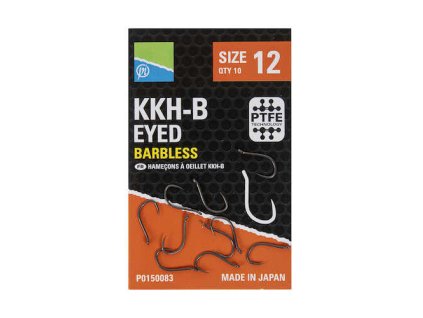 Preston KKH-B bez hrotu - 14 10ks/bal.