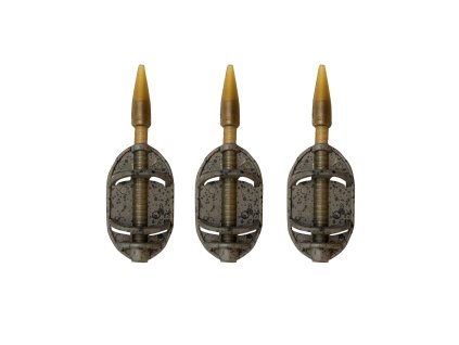 PRESTON ICS IN-LINE DURA FLAT METHOD - MEDIUM 20g