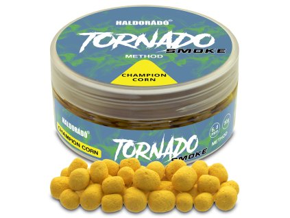 Haldorádó TORNADO Smoke Method 6, 8 mm - Champion Corn