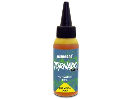 Haldorádó TORNADO Smoke Activator Gel - Champion Corn