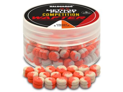 Haldorádó 4S Method Pellet COMPETITION 5 mm - Kys. Maslová & Vanilka
