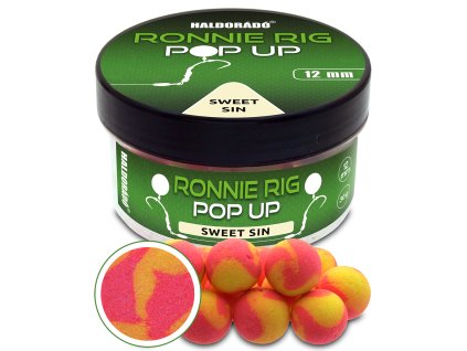 Haldorádó Ronnie Rig Pop Up - Sweet Sin 12 mm