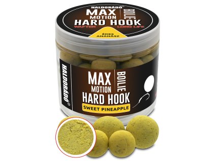Haldorádó MAX MOTION Boilie Hard Hook Wafter 16, 20 mm - Sladky ananas