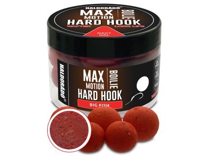 Haldorádó MAX MOTION Boilie Hard Hook Wafter 24, 30 mm - Velka ryba
