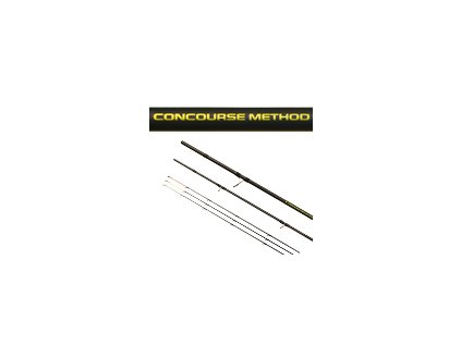 BENZAR CONCOURSE METHOD FEEDER LIMITED EDITION PRÚT 4,5m 130g 3diel.