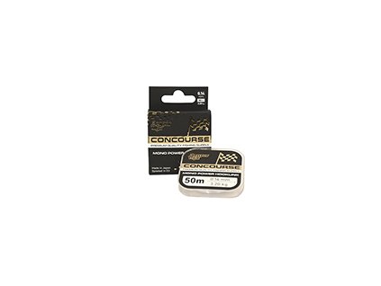 BENZAR CONCOURSE MONO POWER NADVÄZCOVÁ ŠNÚRA 50M 0,20mm