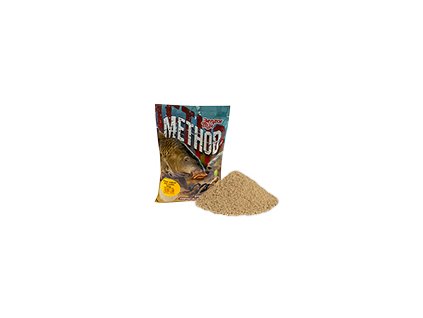 BENZAR MIX KŔMNA ZMES SÉRIA METHOD MIX 800G Pro Corn Sladká kukurica