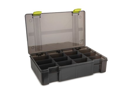 Matrix Storage Box Shallow 16 comp.