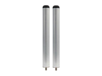 Silver 36mm Leg Extensions 15cm 2ks