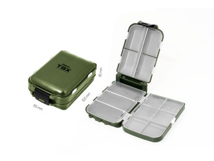 Krabica Delphin TBX Trio 100-13P 100x65x35mm