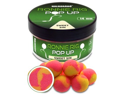 Haldorádó Ronnie Rig Pop Up - Sweet Sin 14 mm