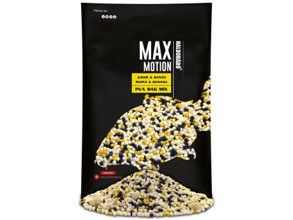 Haldorádó MAX MOTION PVA Bag Mix - Javor & Banán