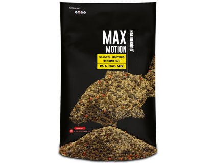 Haldorádó MAX MOTION PVA Bag Mix - Spanielsky Orech