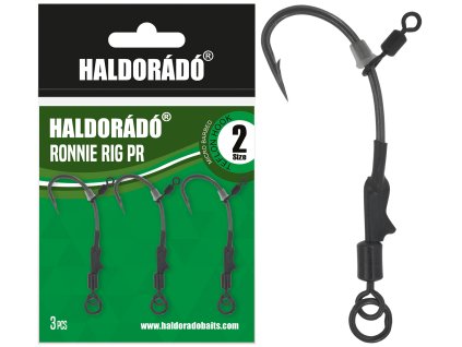Haldorádó Ronnie Rig PR-2