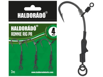 Haldorádó Ronnie Rig PR-4