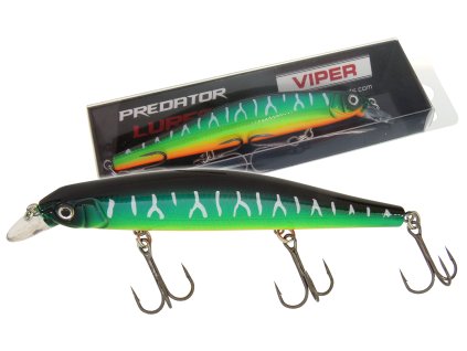 Haldorádó Predator Lures - Viper 03