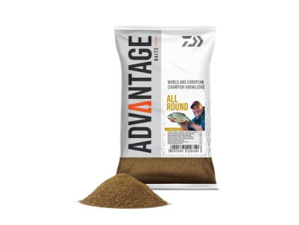 daiwa advantage groundbait all round