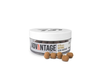 daiwa advantage semi buoyant natural
