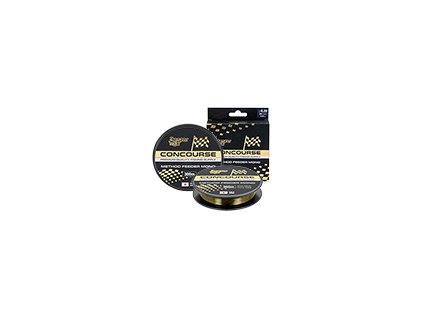 BENZÁR VLASEC CONCOURSE METHOD FEEDER 300M 0,22 mm