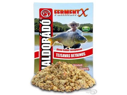 Haldorádó Vnadící směs FermentX/Syrovátka 900g Betain