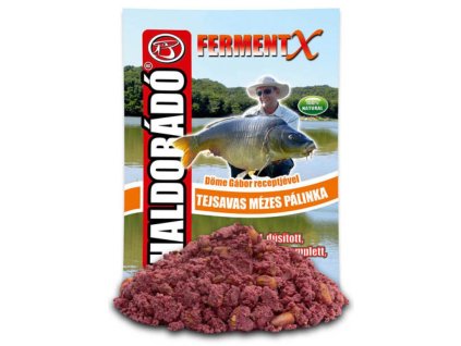 Haldorádó Vnadící směs FermentX/Syrovátka 900gMedová pálenka