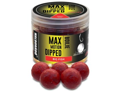 Haldorádó Boilies Dipped Max Motion 80g 20mm Veľká ryba