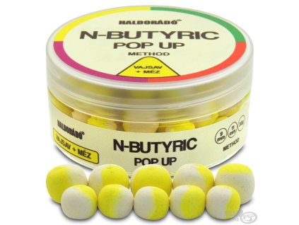 N-Butyric Method Pop Up - kyselina maslová + med