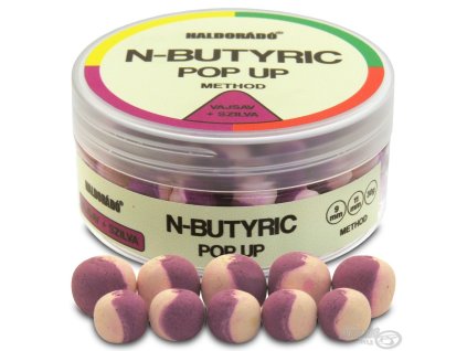 N-Butyric Method Pop Up - kyselina maslová + slivka