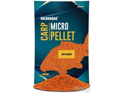 Haldorado Carp Micro Pellet - Mango