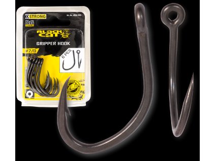 háčik #3/0 Gripper Hook DG DG 6 ks