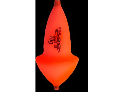 5g huby U-Float červené