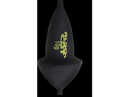 10g Mushroom U-Float čierne