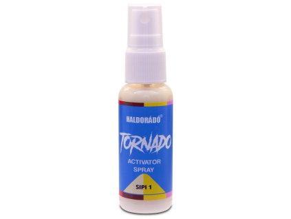 Haldorádó TORNADO Activator Spray - Sipi 1