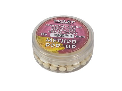 Method Pop-Up 8mm - cesnak-tuniak