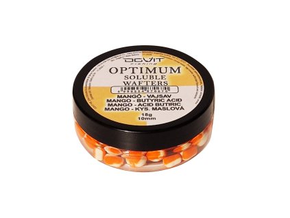 Optimum Wafters 10mm - mango-kyselina maslová