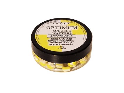 Optimum Wafters 10mm - sladký ananás