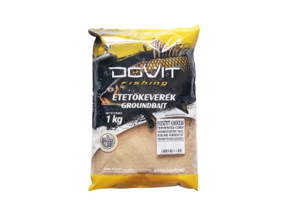 Páchnuca kŕmna zmes - fermentovaná kukurica