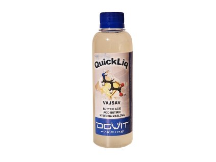 QuickLiq - Kyslina maslová 250ml