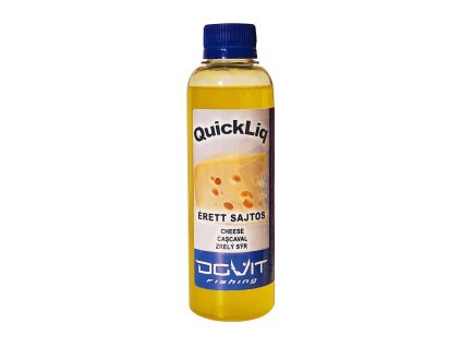 QuickLiq - Zrelý syr 250ml