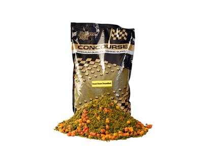 BENZAR MIX KŔMNA ZMES SWEET GREEN 800G