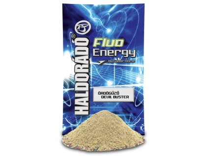Haldorádó Vnadící směs Fluo Energy Groundbait 800g Vymítač ďáblů
